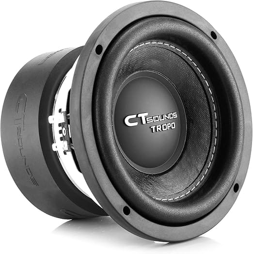 Automotivo CT Sounds TROPO-6.5-D2 400 Watts"