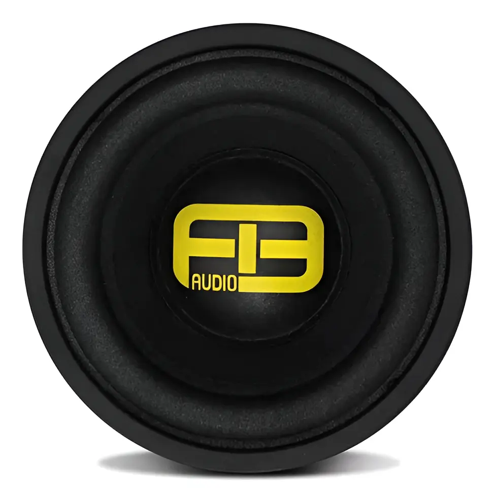 Subwoofer FB Áudio 12 polegadas 250w RMS