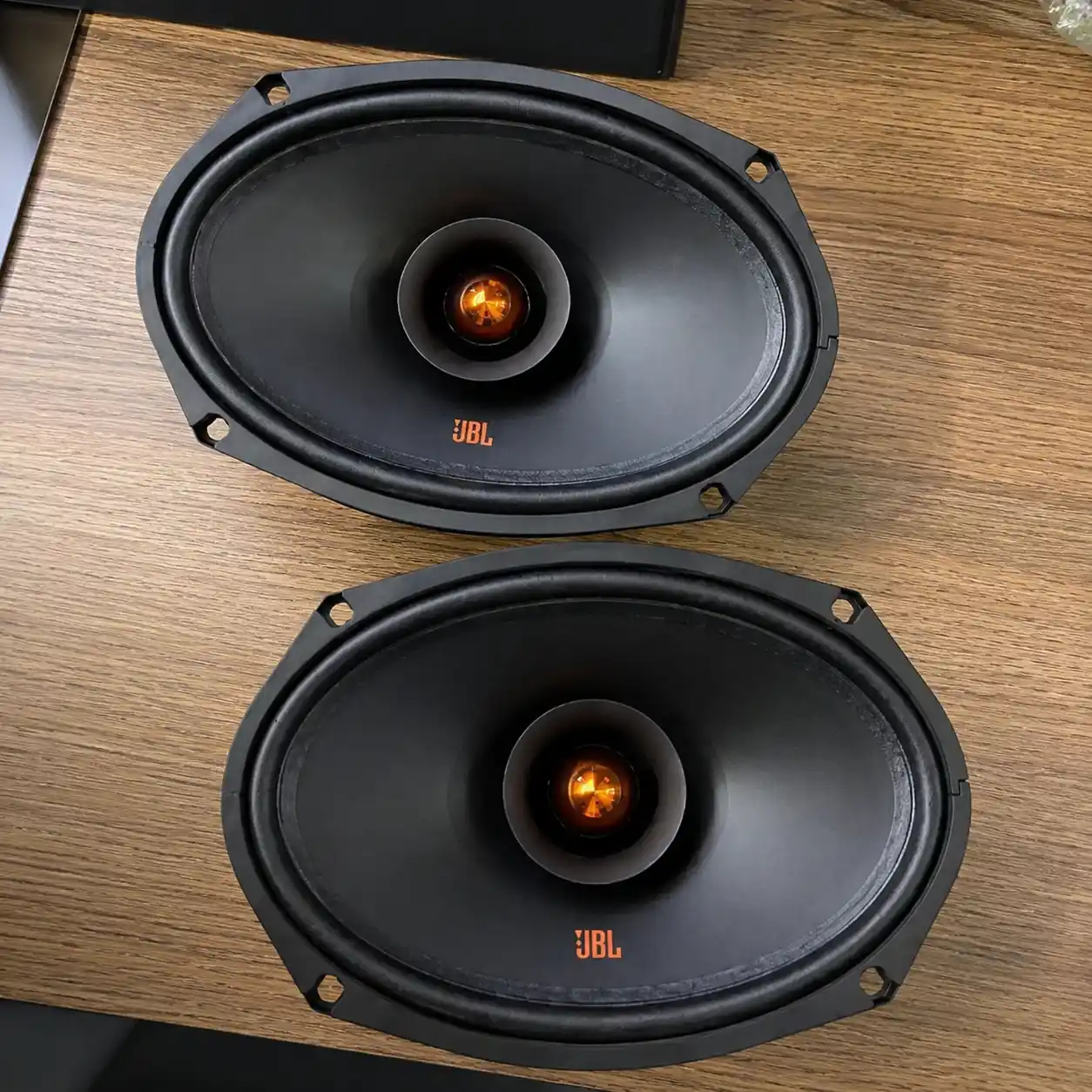 Alto Falante 6x9 JBL Selenium 400W Original Preto para Som Automotivo