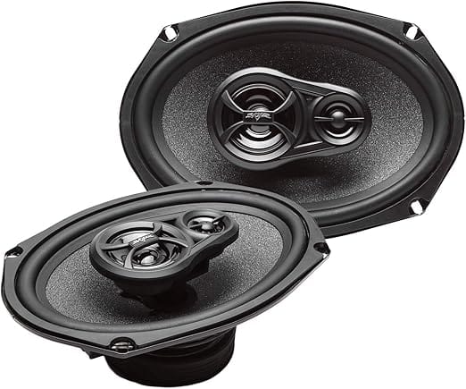 Alto-falante Skar Audio RPX69 de 3 vias 6x9 polegadas".